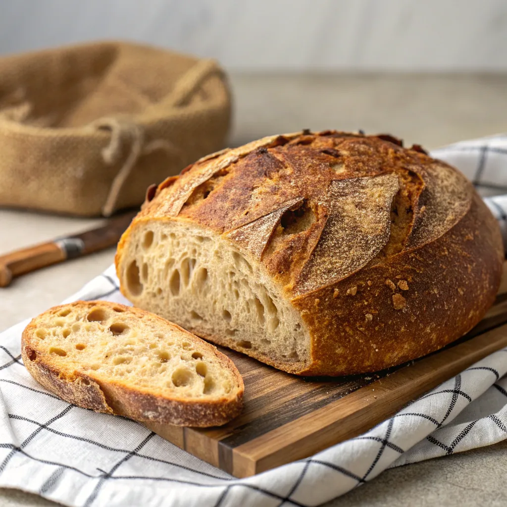 Artisan Sourdough Bread